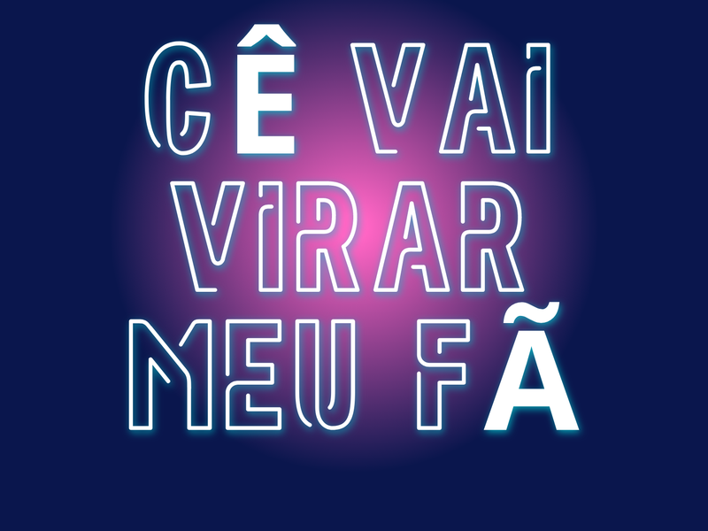 Foto 1 de Cê Vai Virar Meu Fã