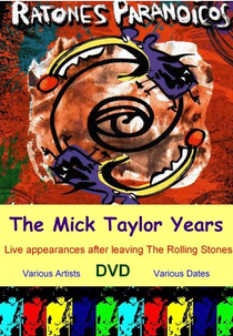 Ratones Paranoicos - The Mick Taylor Years (Ratones Paranoicos - The Mick Taylor Years)