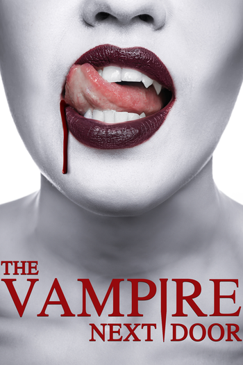Poster de Filme The Vampire Next Door (2024)