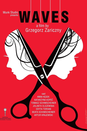 Poster de Filme Ondas (2016)