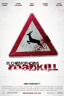 St. Christophorus: Roadkill - Poster / Capa / Cartaz - Oficial 1