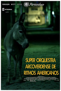 Super Orquestra Arcoverdense de Ritmos Americanos - Poster / Capa / Cartaz - Oficial 1