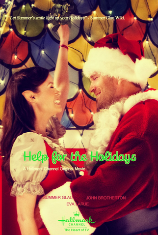 Poster 4 de Filme Ajuda Natalina (2012)