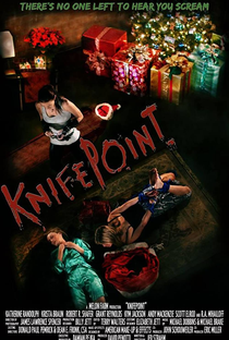Knifepoint - Poster / Capa / Cartaz - Oficial 2