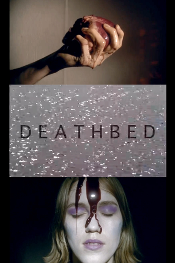 Poster de Curta Anna von Hausswolff: Deathbed (2013)