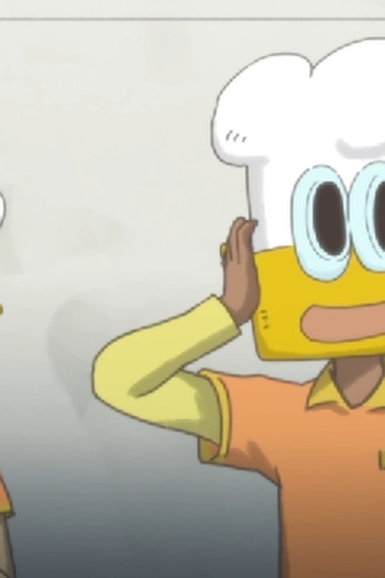 Poster de Episódio アダムくんのネック (2020)
