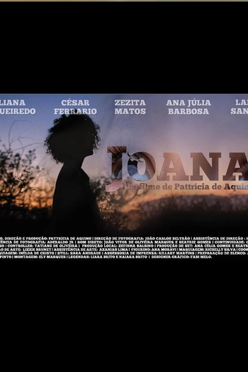 Poster de Curta Joana (2020)