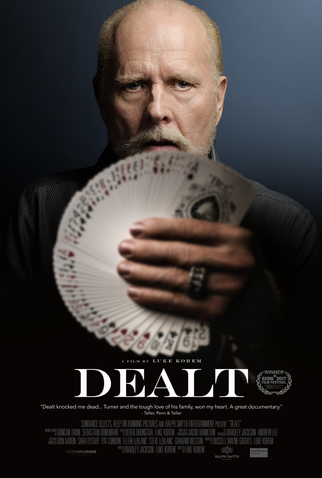 Poster 1 de Filme Dealt (2017)
