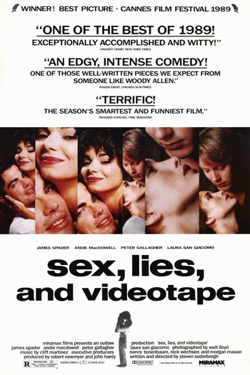  de Filme Sexo, Mentiras e Videotape (1989)