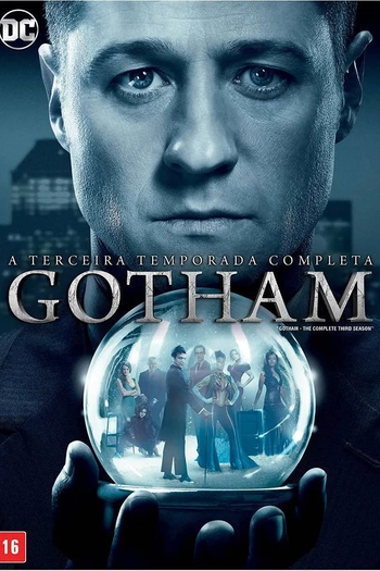  de Série Gotham (3ª Temporada) (2016)