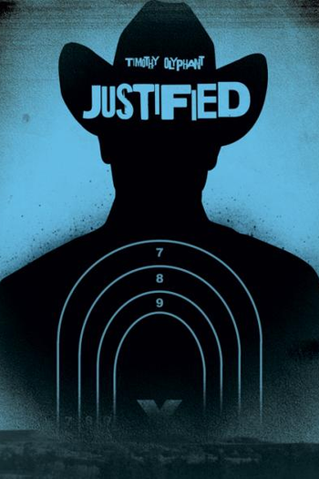  de Série Justified (4ª Temporada) (2013)