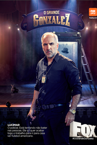 Poster 10 de Série O Grande Gonzalez (2015)