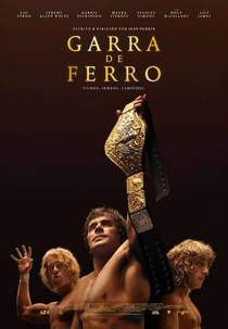 Garra de Ferro (The Iron Claw)