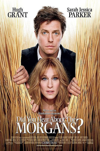  de Filme Cadê os Morgan? (2009)