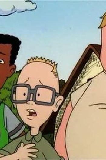 Poster de Episódio The Experiment (1997)