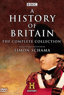 A History of Britain - Poster / Capa / Cartaz - Oficial 1