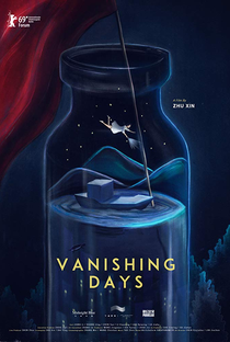 Vanishing Days - Poster / Capa / Cartaz - Oficial 2