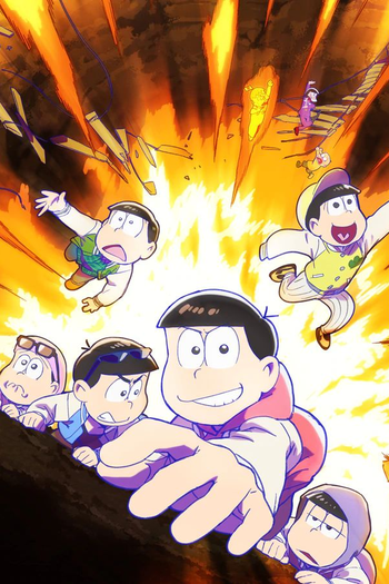  de Série Osomatsu-san 3 (2020)