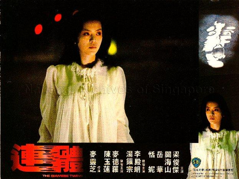 Foto 1 de The Siamese Twins