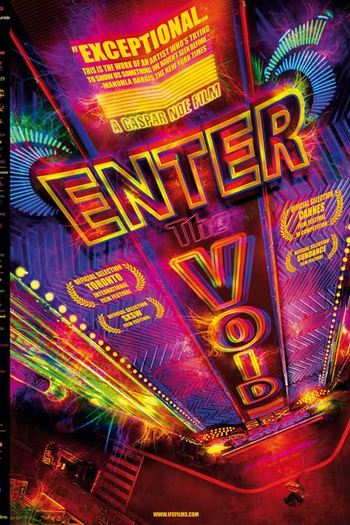  de Filme Enter The Void: Viagem Alucinante (2009)