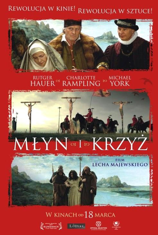 Poster 3 de Filme O Moinho e a Cruz (2011)