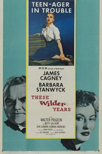 Poster de Filme Passado Perdido (1956)