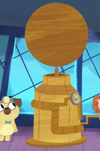 Poster de Episódio Dog Loves Lighthouse (2020)