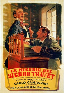 Le miserie del Signor Travet (Le miserie del Signor Travet)