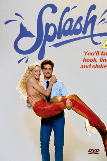  de Filme Splash: Uma Sereia em Minha Vida  (1984)