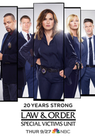 Lei & Ordem: Unidade de Vítimas Especiais (20ª Temporada) (Law & Order: Special Victims Unit (Season 20))