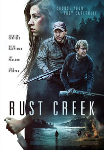 Águas que Corroem (Rust Creek)