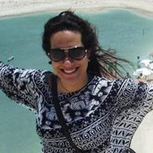 Foto de perfil de Carina Rabelo