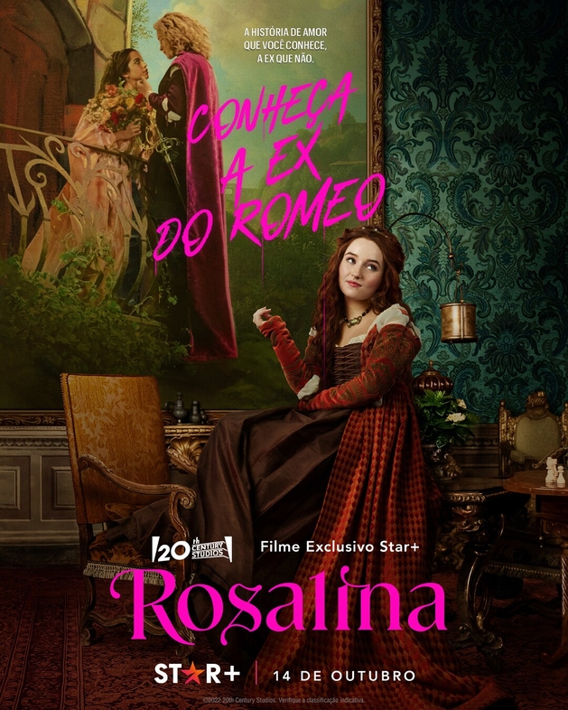 Crítica: Rosalina ("Rosaline") - CineCríticas
