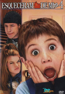 Esqueceram de Mim 4 (Home Alone 4)