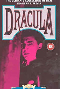 Dracula: A Cinematic Scrapbook - Poster / Capa / Cartaz - Oficial 1