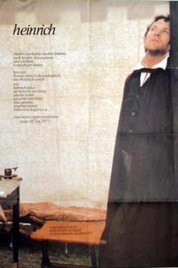 Poster de Filme  Heinrich (1977)