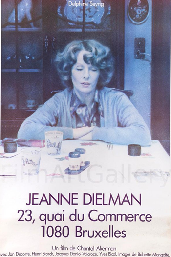  de Filme Jeanne Dielman (1975)