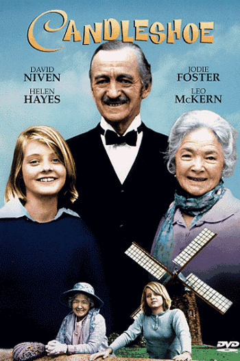  de Filme Candleshoe, O Segredo da Mansão (1977)