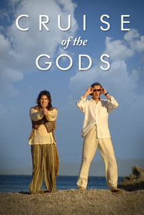 Cruise of the Gods - Poster / Capa / Cartaz - Oficial 1