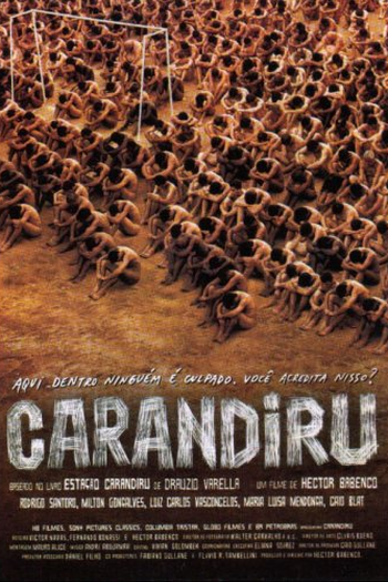  de Filme Carandiru (2003)