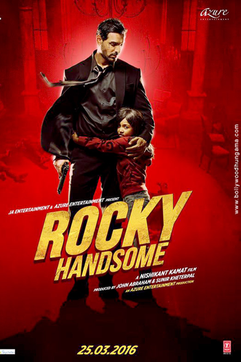  de Filme Rocky Handsome (2016)