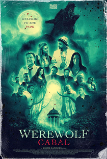 Werewolf Cabal - Poster / Capa / Cartaz - Oficial 2