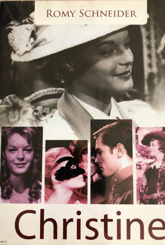 Poster 2 de Filme Cristina (1958)