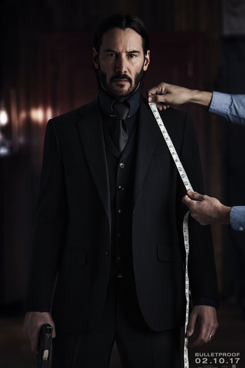  de Filme John Wick: Um Novo Dia Para Matar (2017)