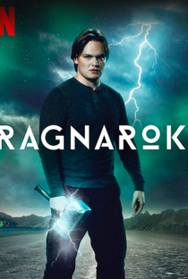 Ragnarok (2ª Temporada) - Poster / Capa / Cartaz - Oficial 3