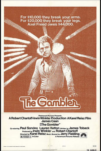  de Filme O Jogador (1974)