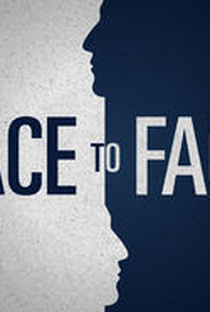 Face a Face - Poster / Capa / Cartaz - Oficial 1