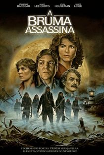 A Bruma Assassina - Poster / Capa / Cartaz - Oficial 8