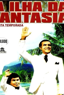 A Ilha da Fantasia (5ª Temporada) - Poster / Capa / Cartaz - Oficial 1