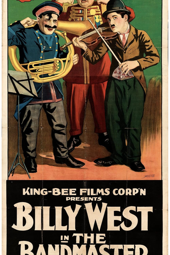  de Curta The Band Master (1917)